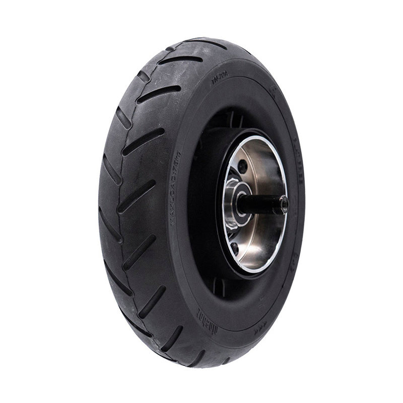 Llanta con rueda maciza de 6,1" y bisel 44mm para Ninebot E2/E2 Plus [Ninebot]