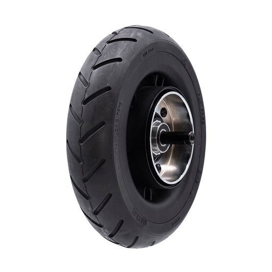 Llanta con rueda maciza de 6,1" y bisel 44mm para Ninebot E2/E2 Plus [Ninebot]