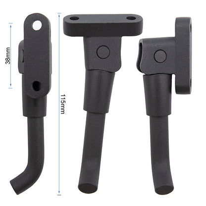 Caballete negro 115mm Ninebot E2/E2 Plus [Ninebot]