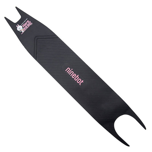 Base PVC antideslizante rosa Pinkbunny Ninebot E2 Plus E [Ninebot]