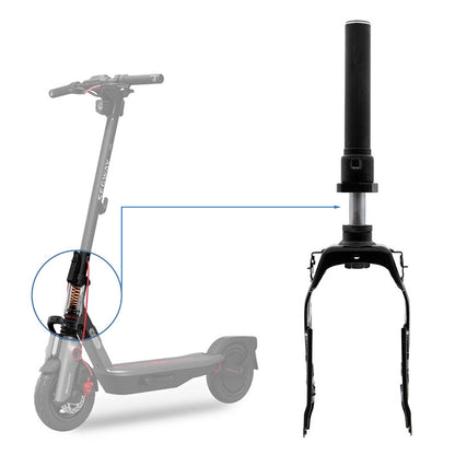 Amortiguador delantero de horquilla del Ninebot F3