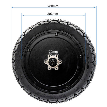 Motor Ninebot Zt3 pro