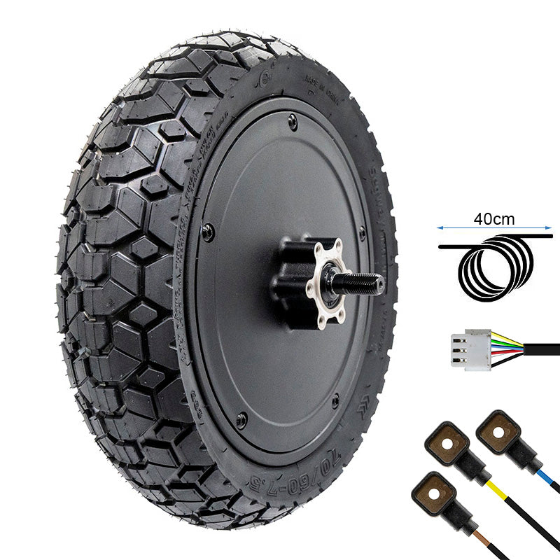 Motor Ninebot Zt3 pro