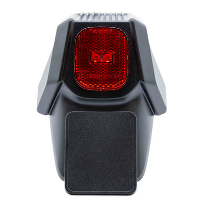 Conjunto de guardabarros trasero Ninebot ZT3 Pro - negro