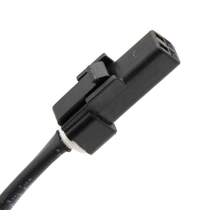Conjunto de guardabarros trasero Ninebot ZT3 Pro - negro