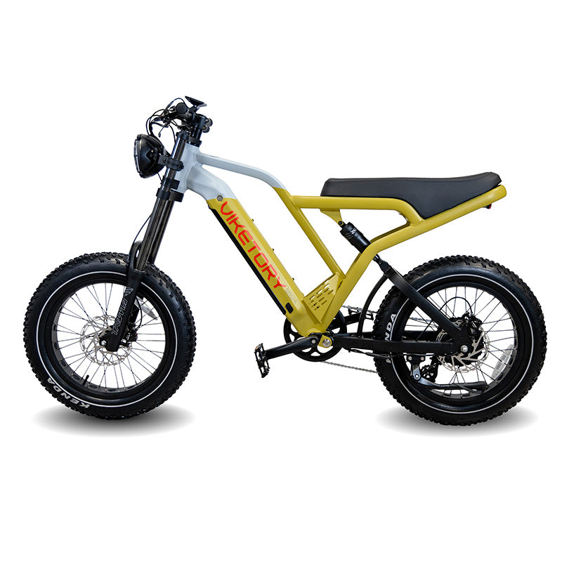COMMANDO - Fatbike - Amarillo desierto/Gris