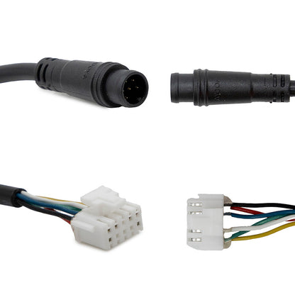 Cable bus de la controladora al panel Ninebot F3 E