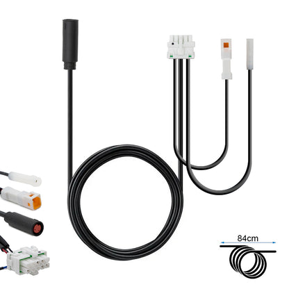 Cable de conexion para luz trasera Ninebot ZT3 PRO E