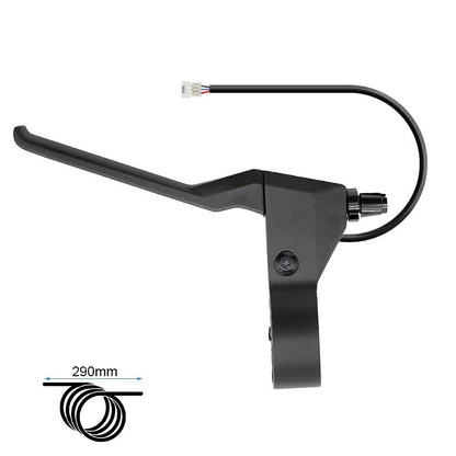 Maneta de freno izquierda Original del Ninebot F3 E