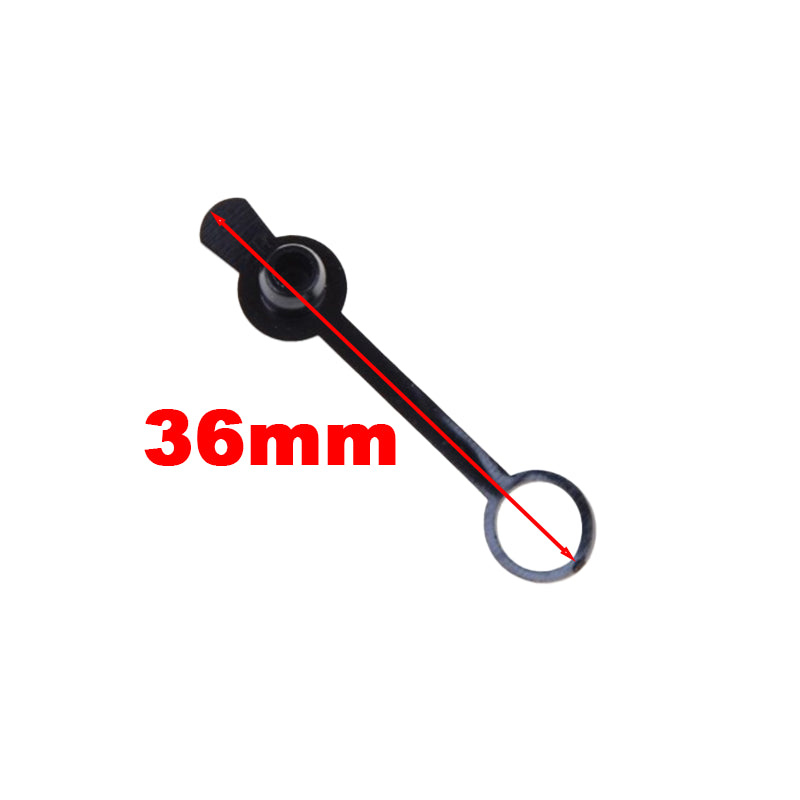 Tapa De Carga DC 5521 (pack 10 unidades) Pack 10 uds