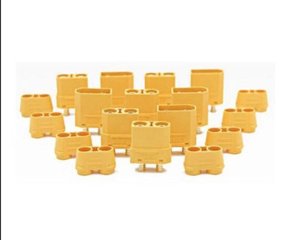 Conector XT90 ( Pack de 5 Pares )