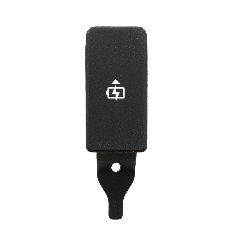 Tapa de silicona del puerto de carga Original del Ninebot ZT3 PRO E