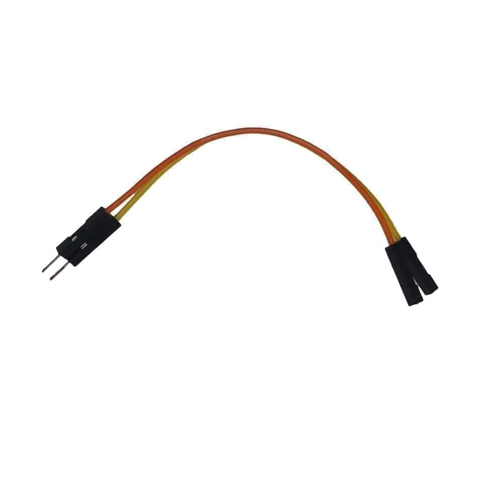Cable extensor para luz trasera Xiaomi - 20 unidades Trasero