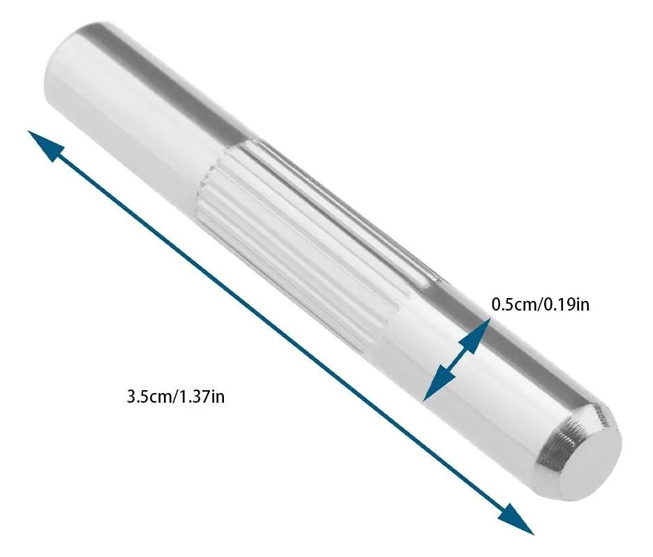 Pasador de acero inox 35x5,2mm para Xiaomi (5 unidades) Acero inoxidable