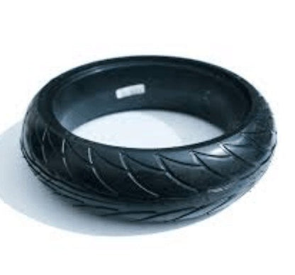 Rueda maciza perforada 8x2,125 (Ninebot ES)