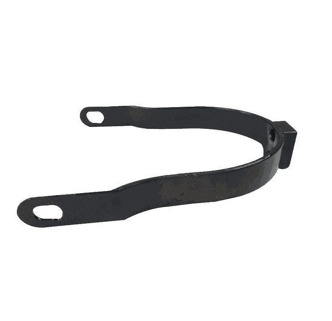 Soporte guardabarros para Xiaomi M365 y PRO (negro) [Plástico]