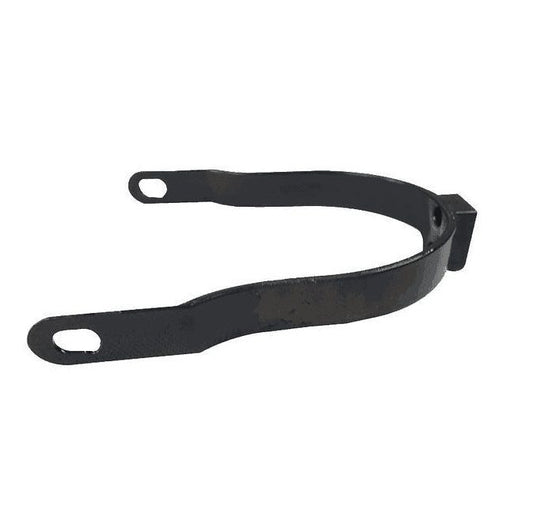 Soporte guardabarros para Xiaomi M365 y PRO (negro) [Plástico]