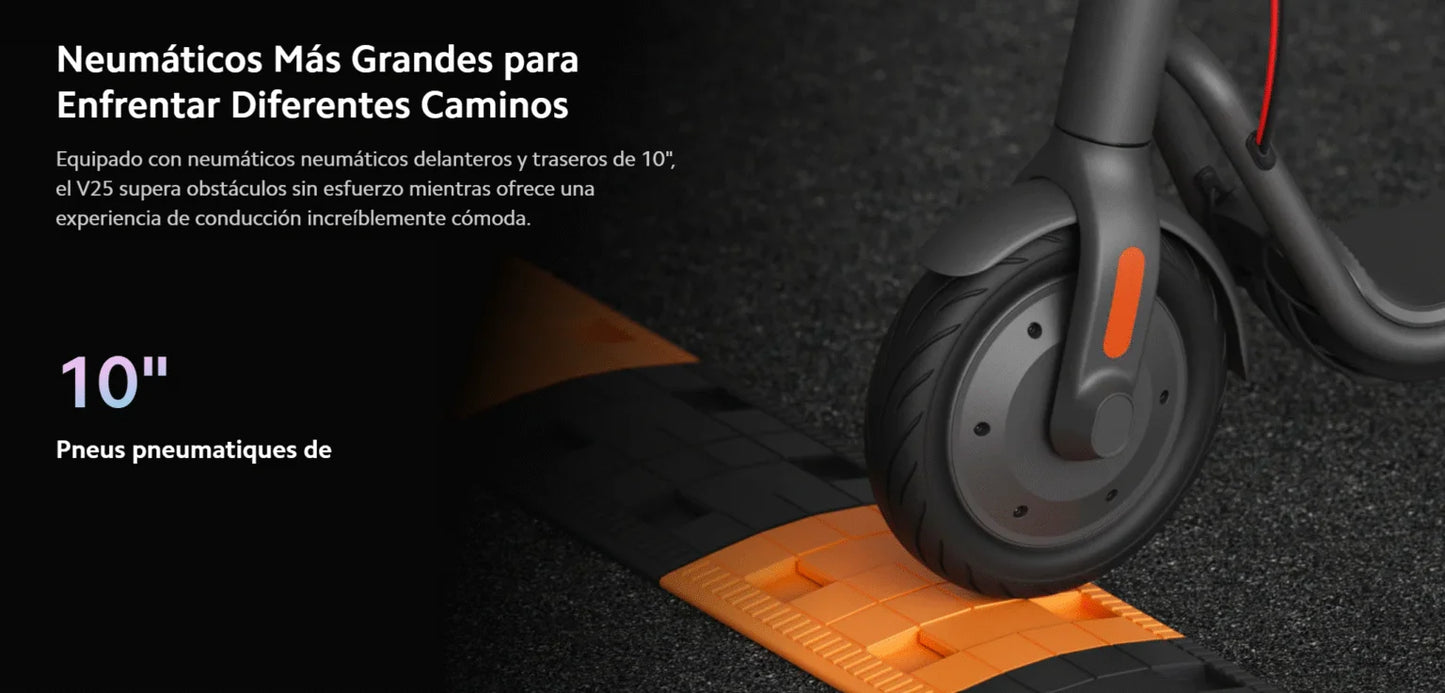 Patinete Navee V25 homologado DGT - Nuevo