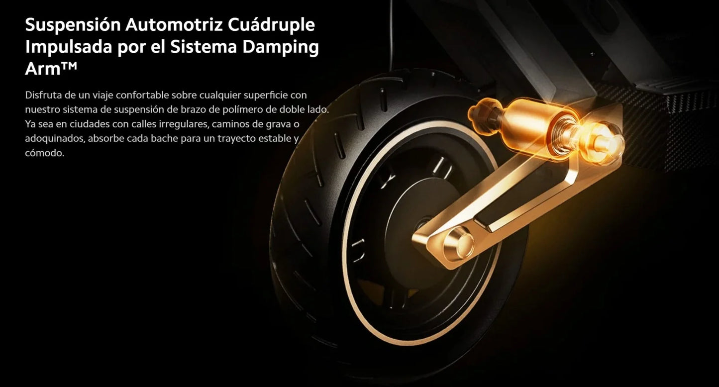 Patinete Navee ST3  - Nuevo