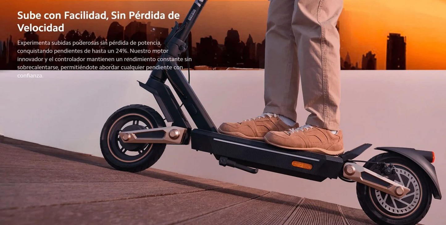 Patinete Navee ST3  - Nuevo