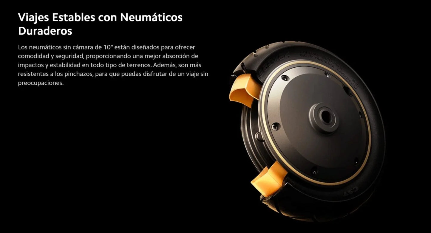 Patinete Navee ST3  - Nuevo