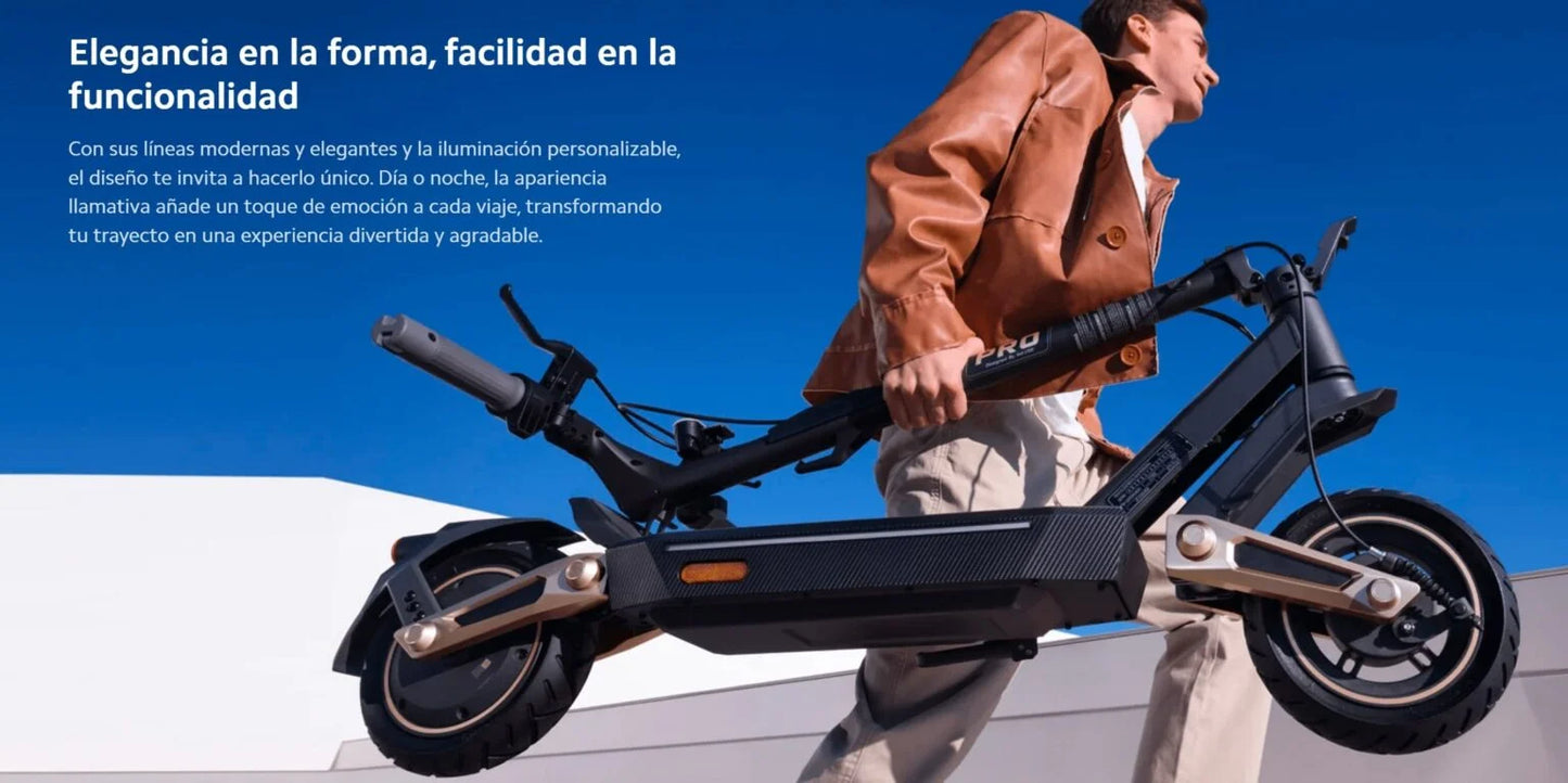 Patinete Navee ST3  - Nuevo