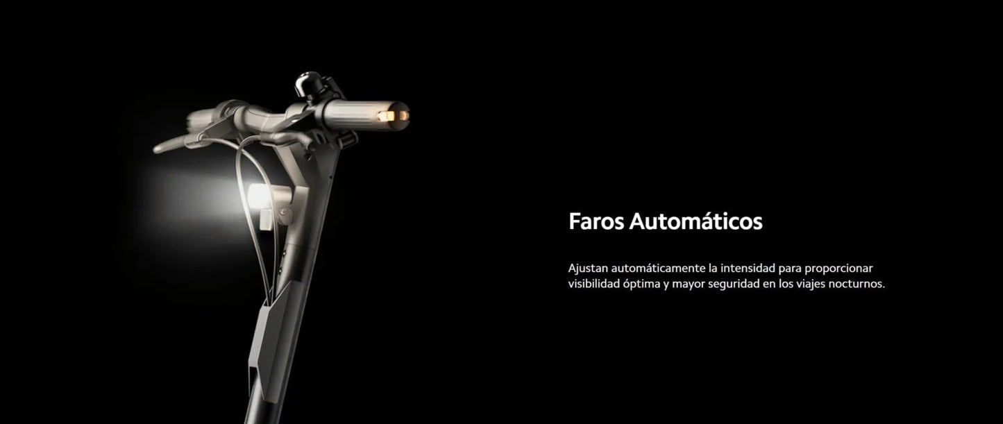 Patinete Navee ST3  - Nuevo