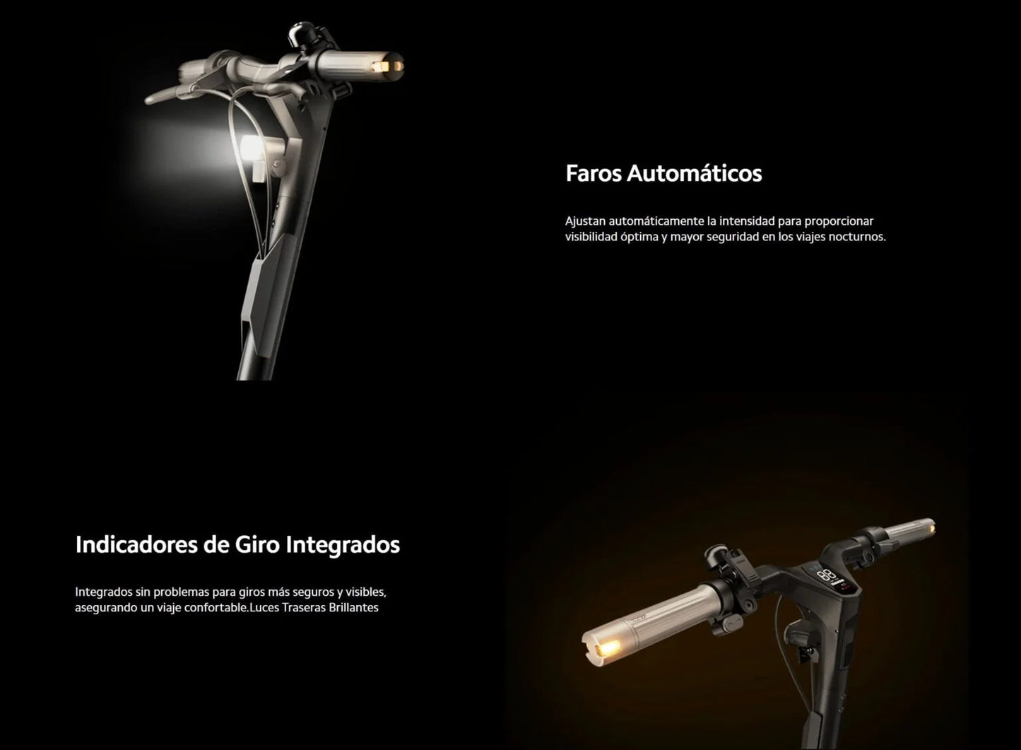 Patinete Navee ST3  - Nuevo