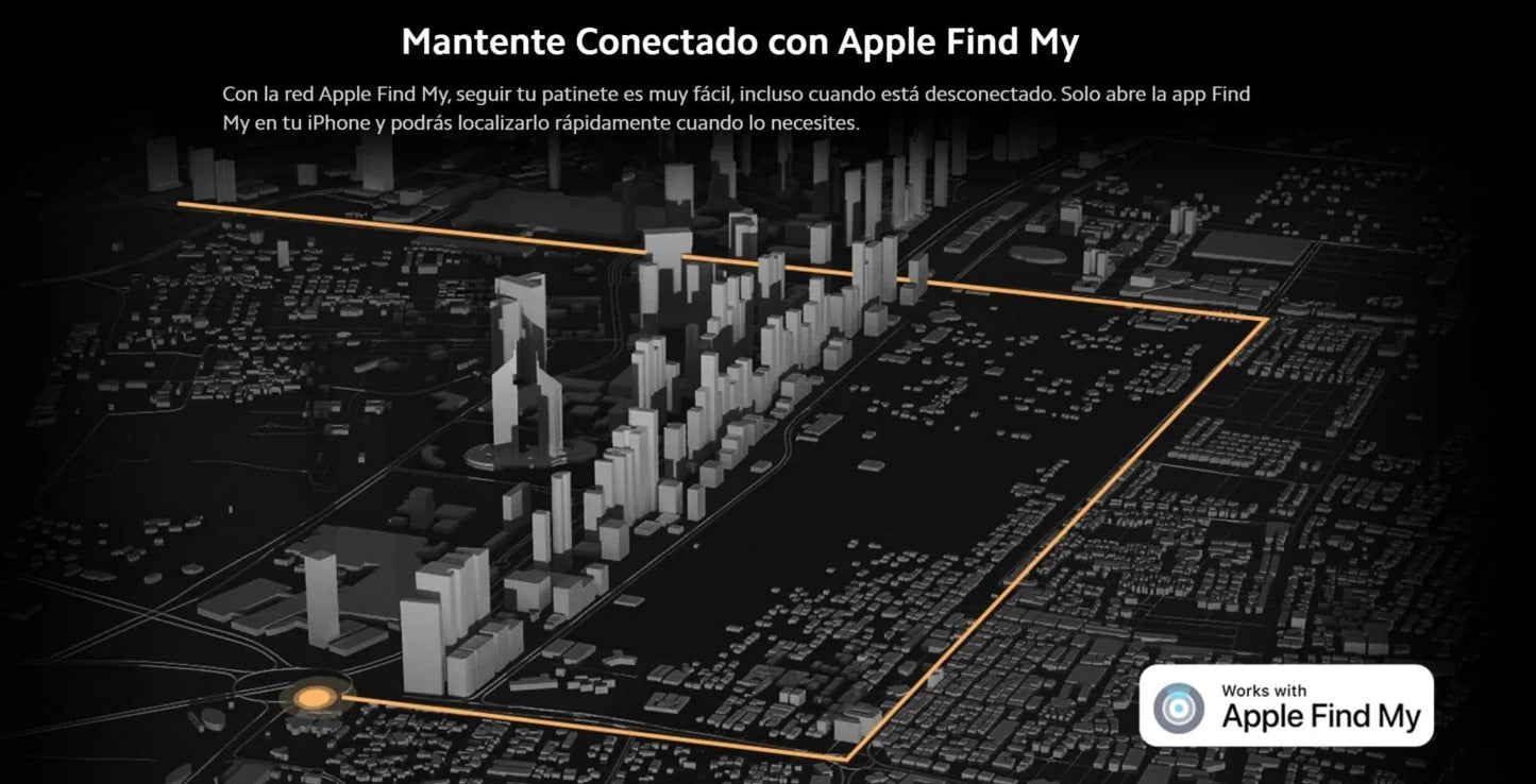 Patinete Navee ST3  - Nuevo
