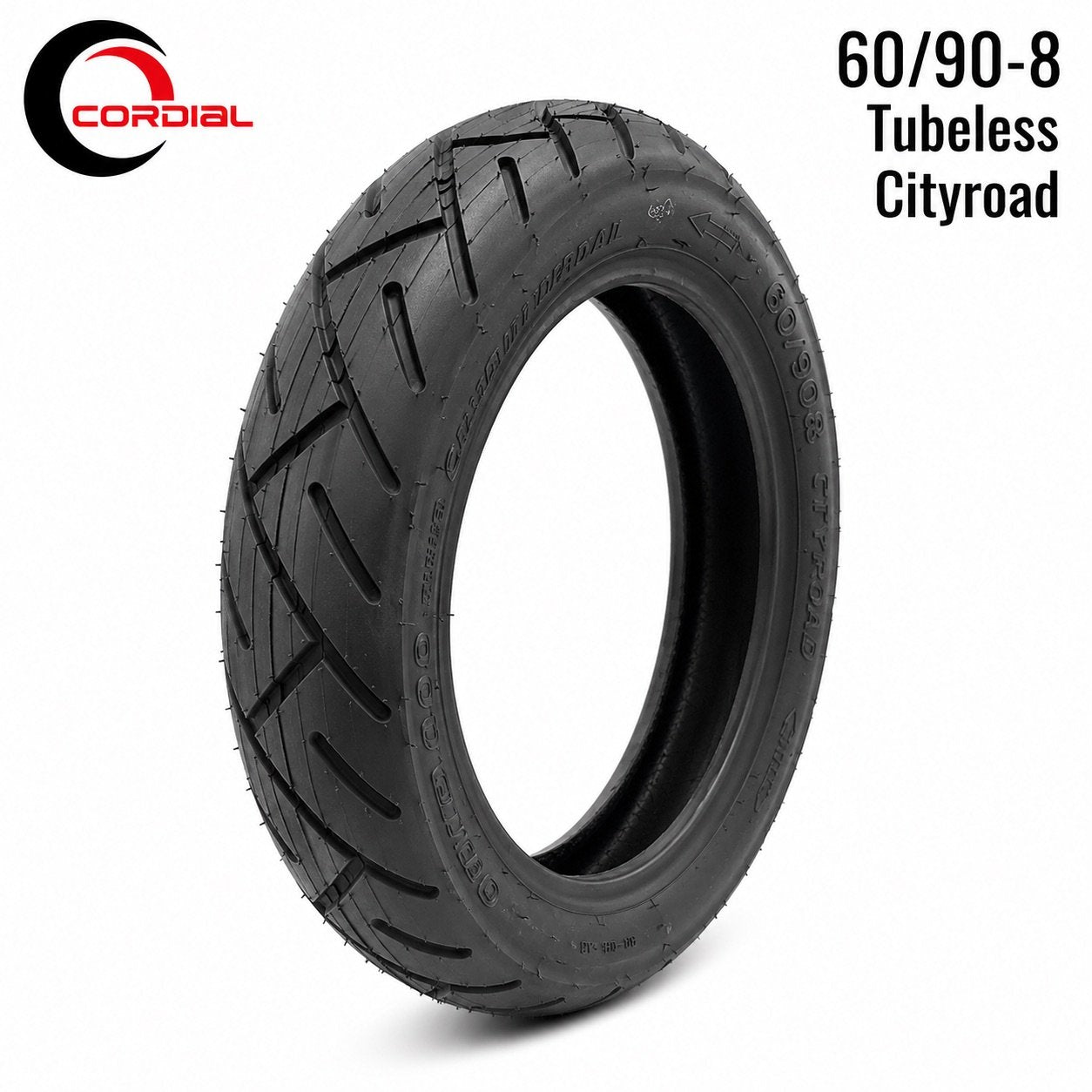 Rueda Cubierta 60/90-8 Para Patinete Xiaomi Mi5 Plus / Mi6