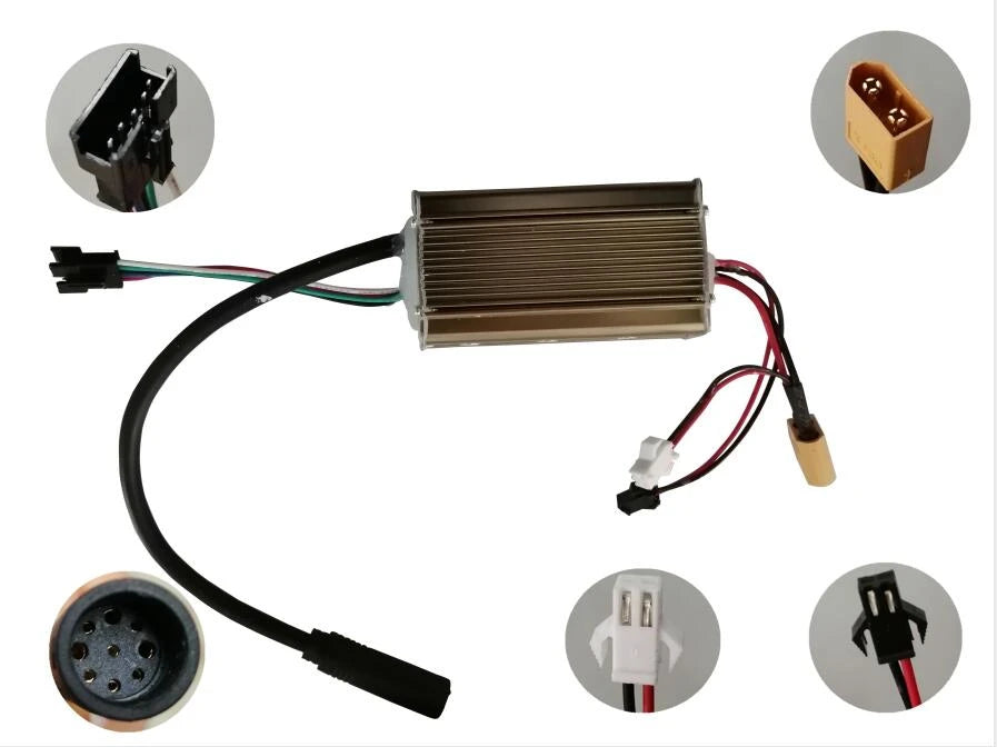 Controladora y dislay para Kugoo s1 version nueva