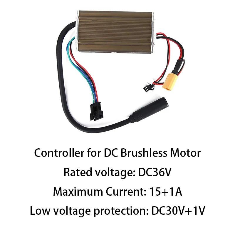 Controladora y dislay para Kugoo s1 version nueva