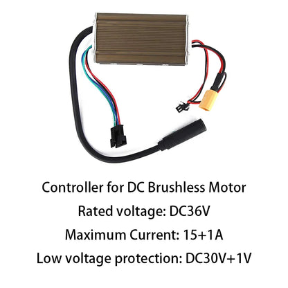 Controladora y dislay para Kugoo s1 version nueva