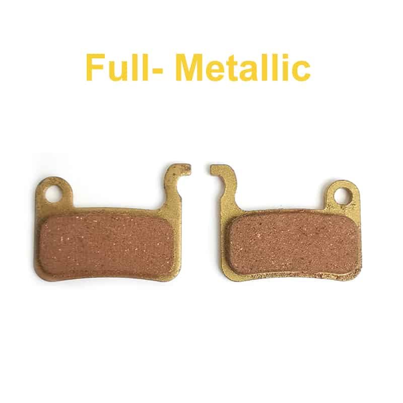 Pastilla de Freno XTECH