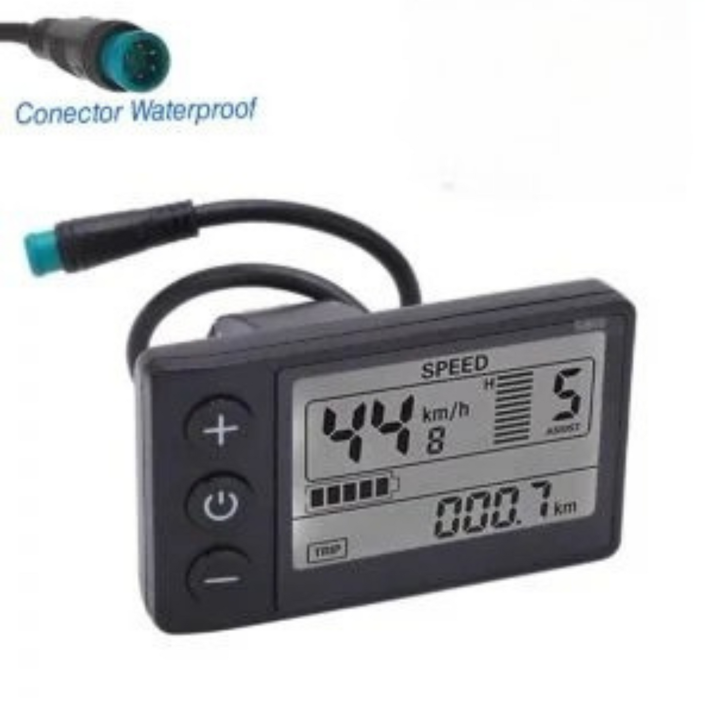 Display S866 compatible con Smartgyro (Impermeable) Silicona