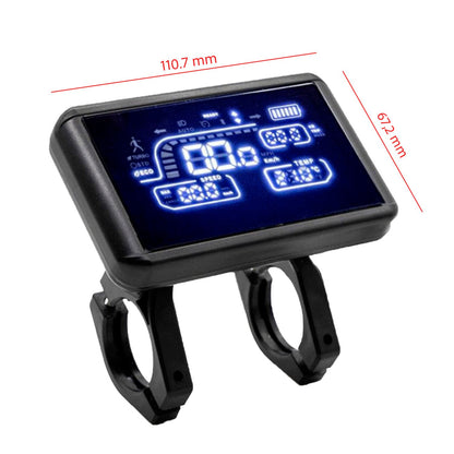 Display para Zwheel T4 / Urbanglide / Iscooter IX4