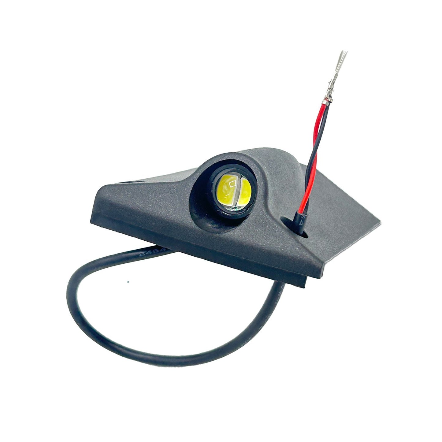 Embellecedor de luz delantera izquierda para Kukirin G2 Pro