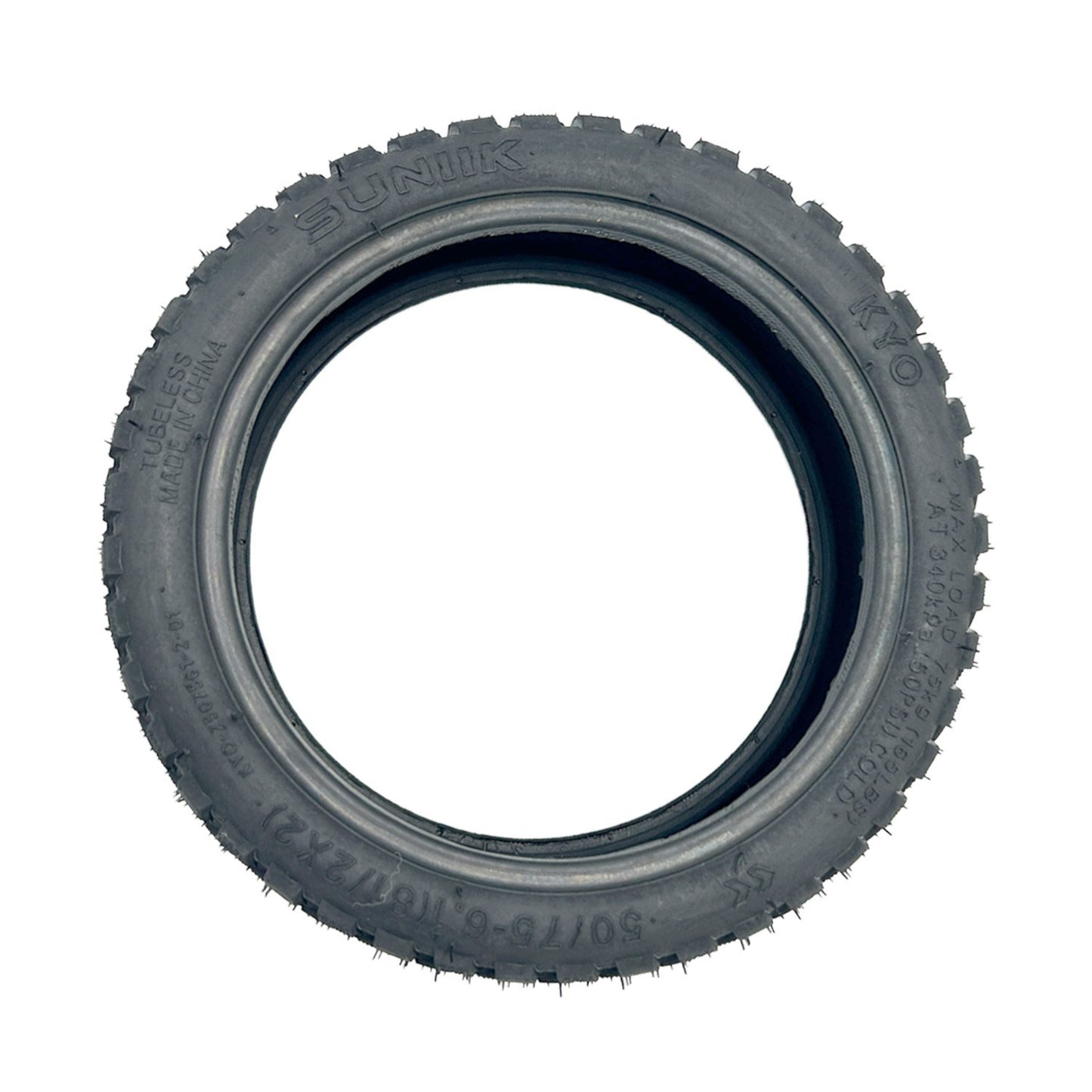 Neumático 50/75-6,1(8,5x2) Offroad Tubeless