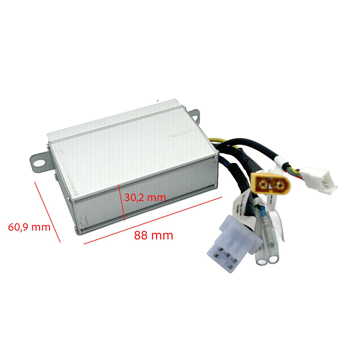 Controladora Delantero 48V-15A Compatible para Zwheel