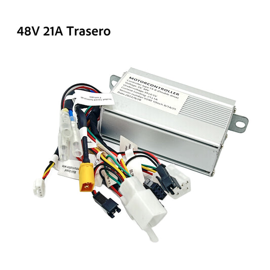 Controladora Trasero 48V-21A  Zwheel