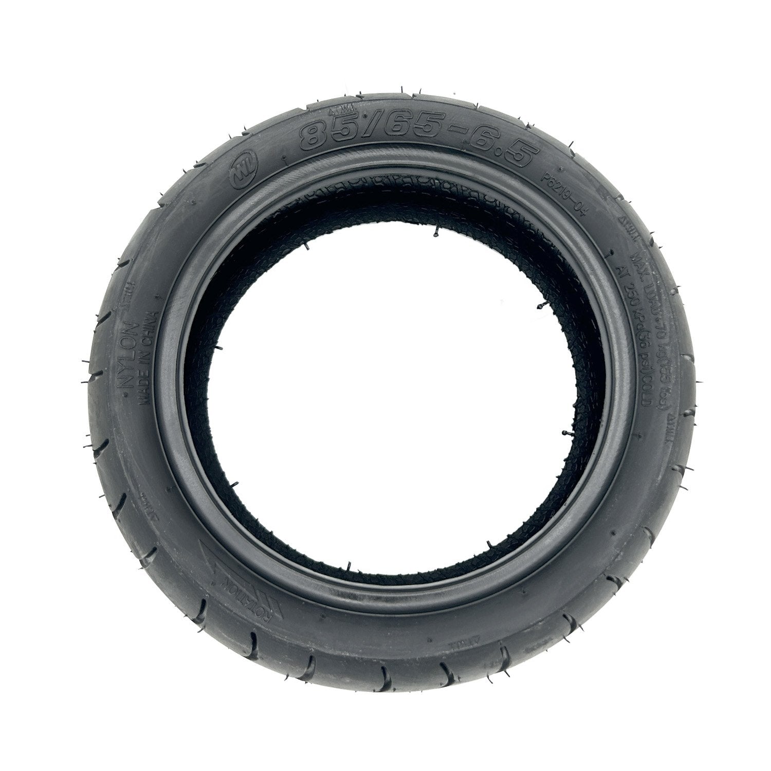Neumático 85/65-6,5 Tubeless