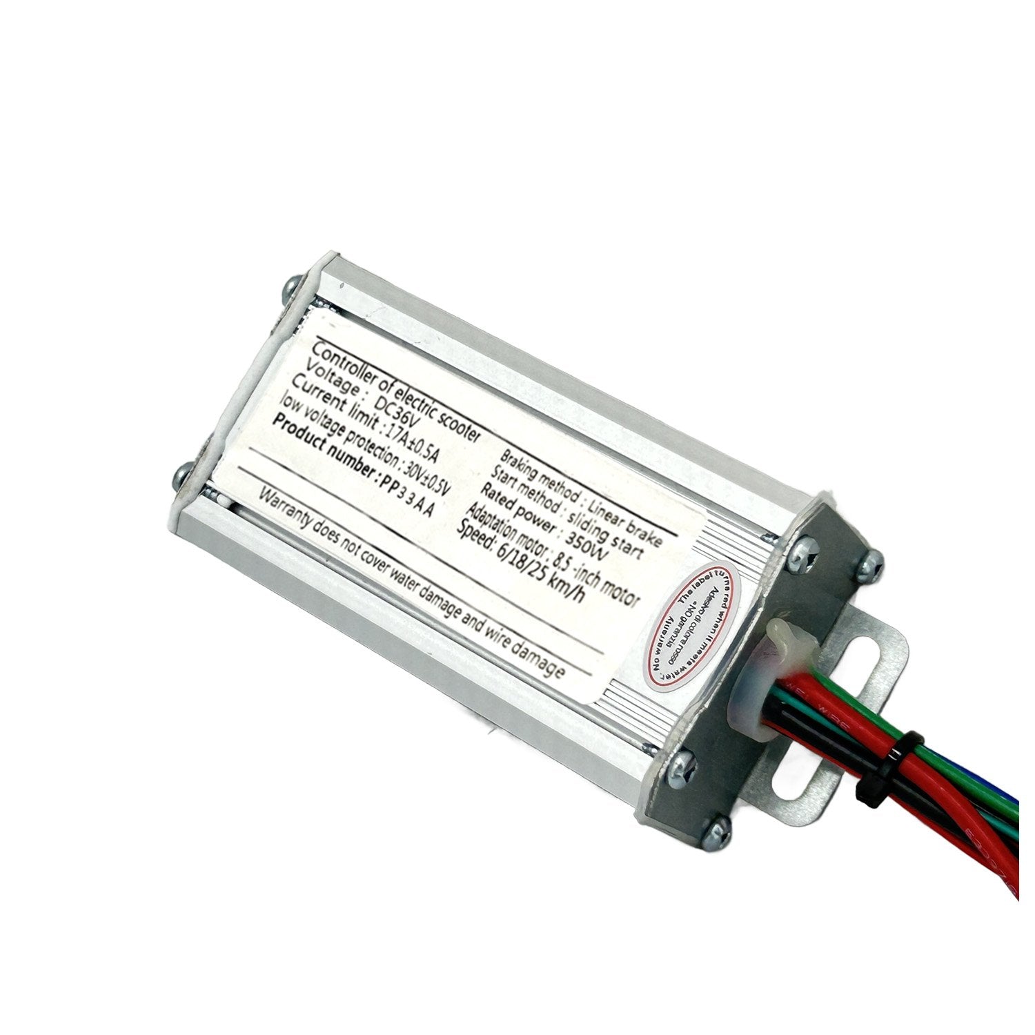 Controladora 36V-17A para Cecotec Bongo D30