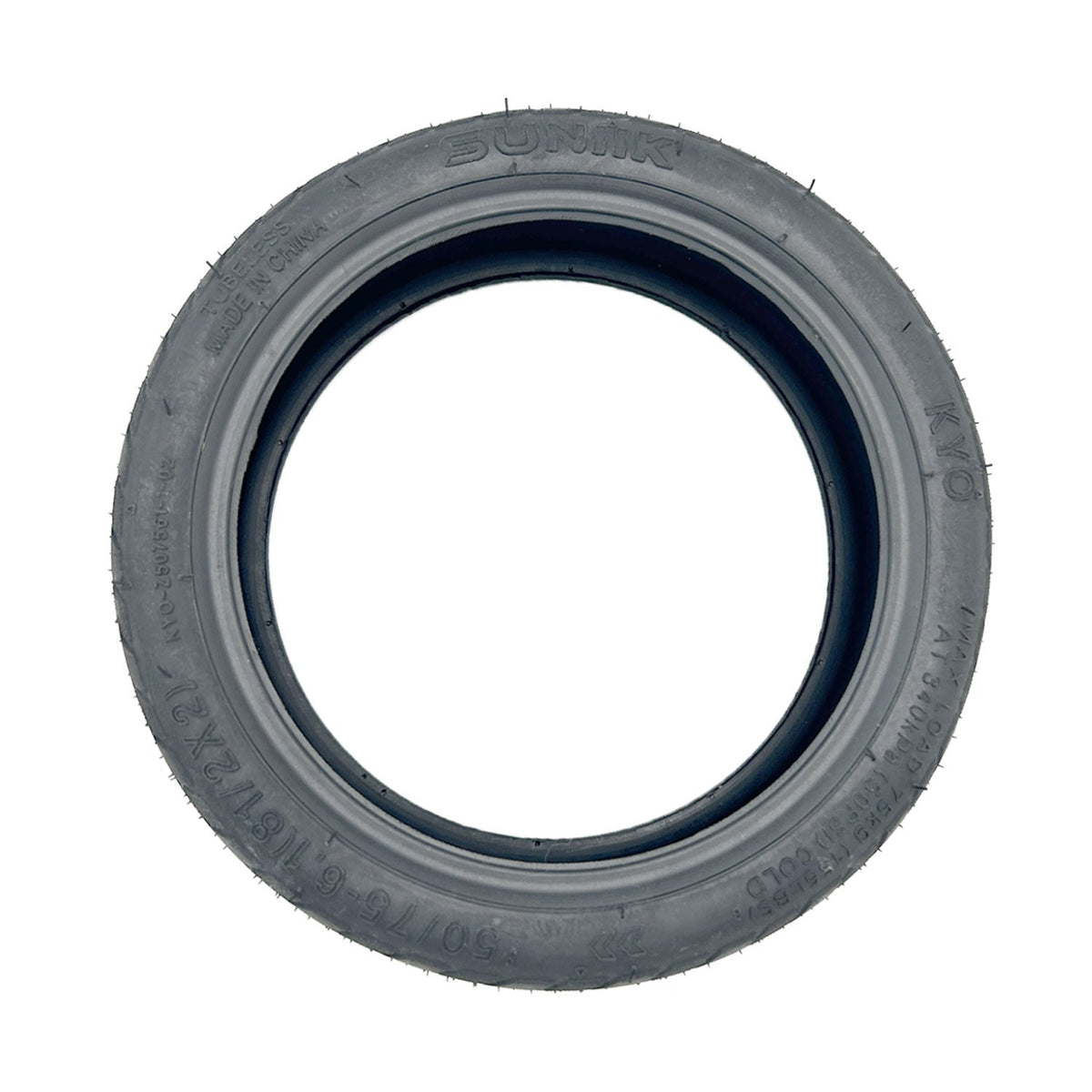 Neumático premium 8,5x2 Tubeless - Para Xiaomi