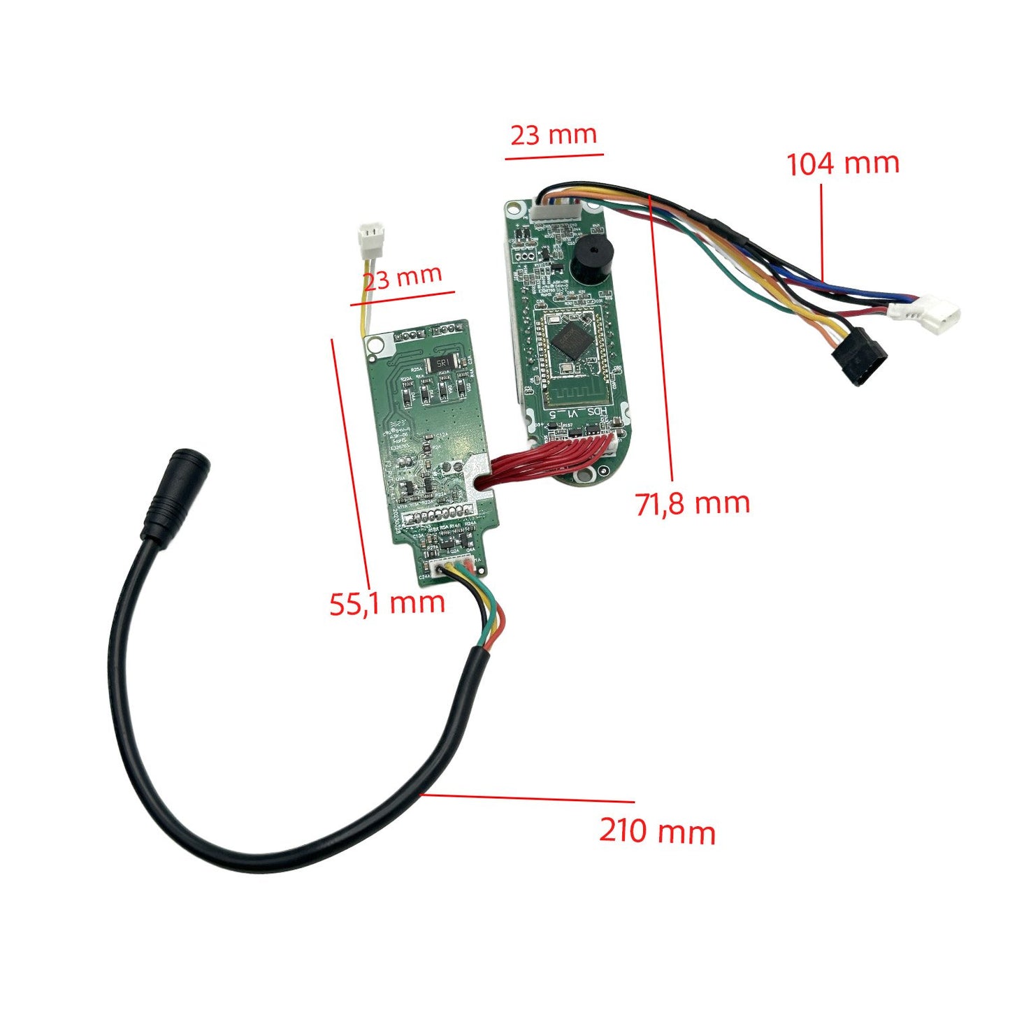 Display para Ninebot G2 MAX