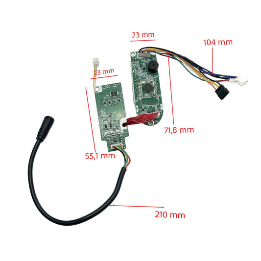 Display para Ninebot G2 MAX