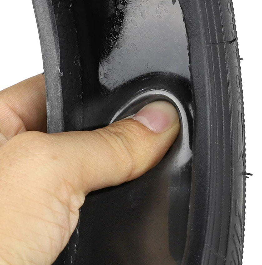 Rueda Cubierta 60/70-6,5 MAX G30 con Gel Antipinchazo