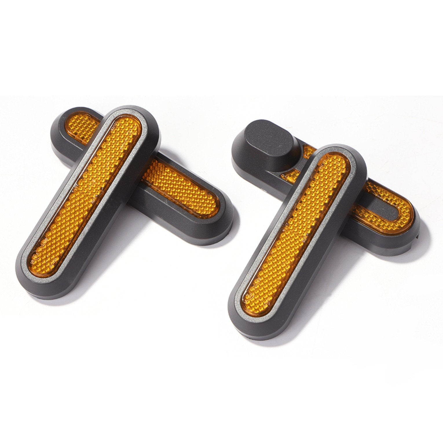 Tapa embellecedor catadióptrico reflectantes tornillo V2 para Xiaomi Rojo