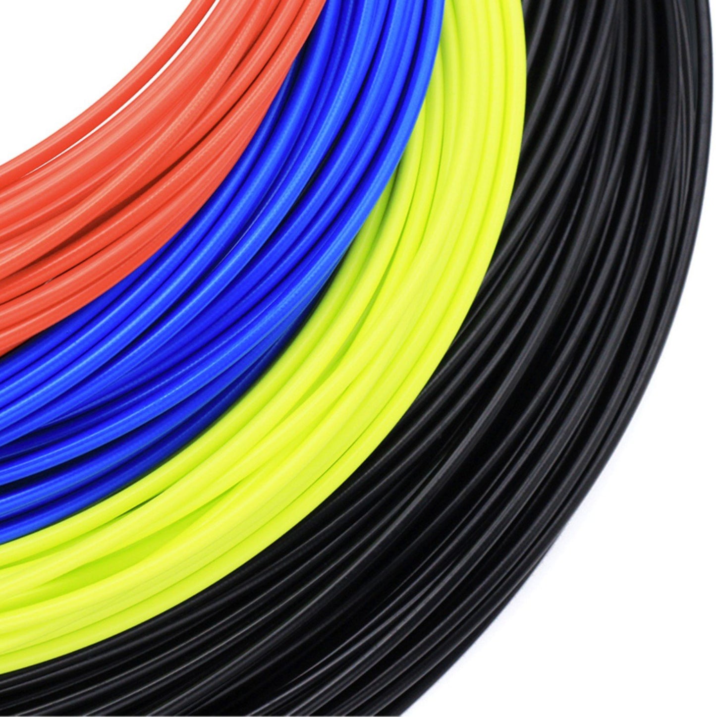 Cable de Freno Genérico 2.3 metros (Rojo)