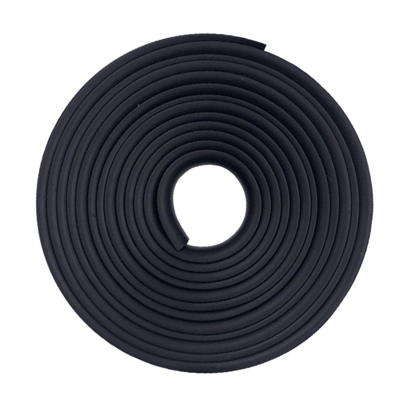 Embellecedor Protector de goma Plataforma 4m Negro