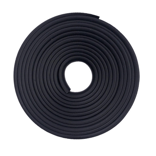 Embellecedor Protector de goma Plataforma 4m Negro
